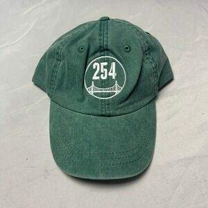 Adams Cool Crown Baseball Cap 254 Waco Suspension Bridge Embroidered TX Hat NWT‎